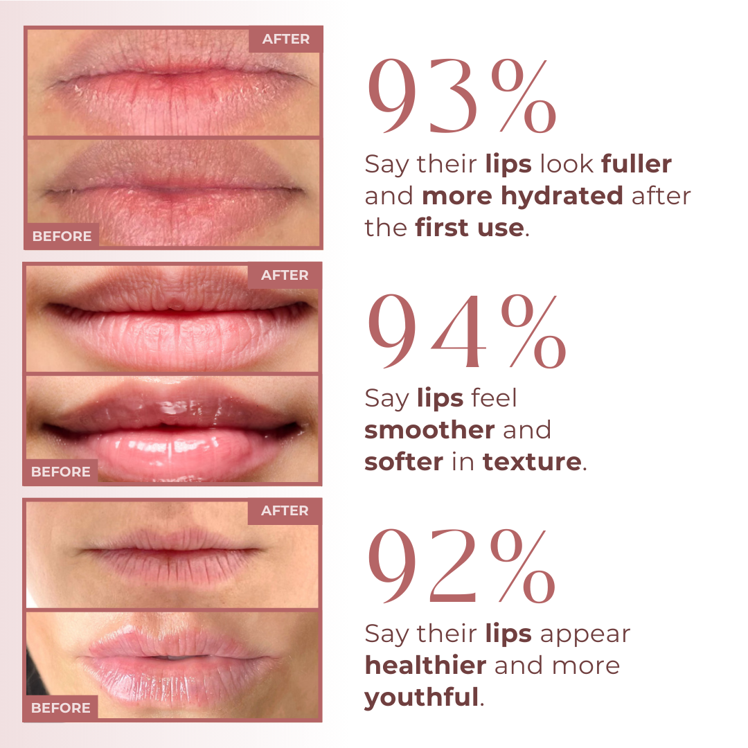 GlowPump Lips | Instant Volumizing Shot