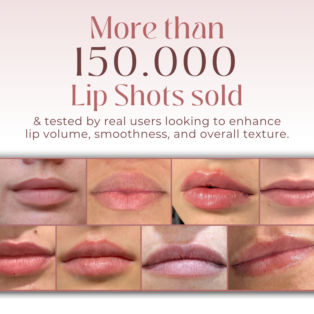 GlowPump Lips | Instant Volumizing Shot