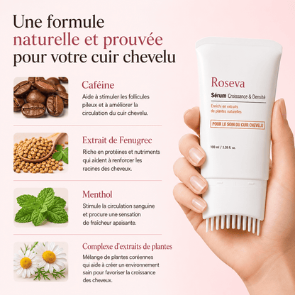 Sérum Capillaire Coréen N°1