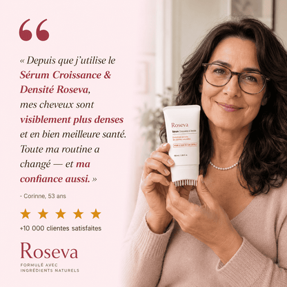 Sérum Capillaire Coréen N°1
