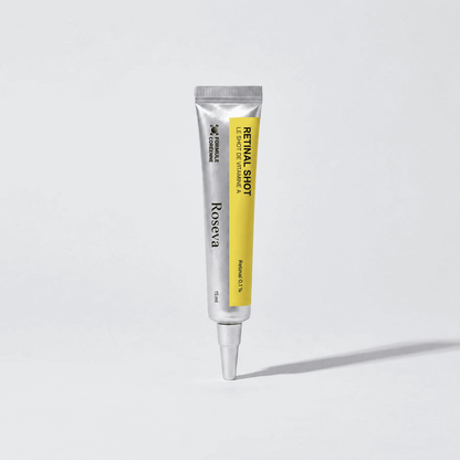 Roseva Retinal Shot – Sérum de nuit